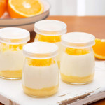 Click for more info about Kingrol 40 Pack 5 oz Glass Jars with Lids, Replacement Pudding Yogurt Jars, Glass Food Storage Co...
