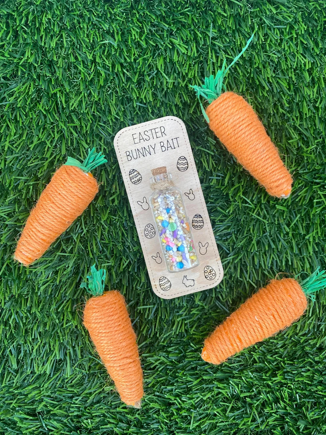 Bunny Bait, Bunny Treat, Easter Bunny, Easter Basket Ideas, Easter Basket Gifts, Easter Gifts, Ea... | Etsy (US)