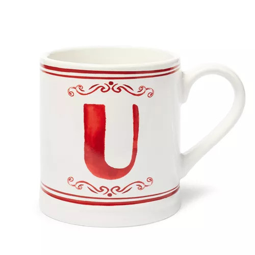 Sur La Table Monogram Mug | Sur La Table