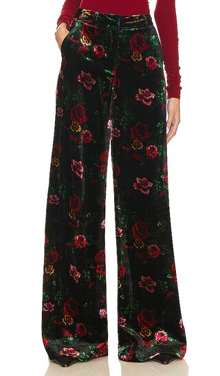 Pilar Wide Leg Pant | Revolve Clothing (Global)