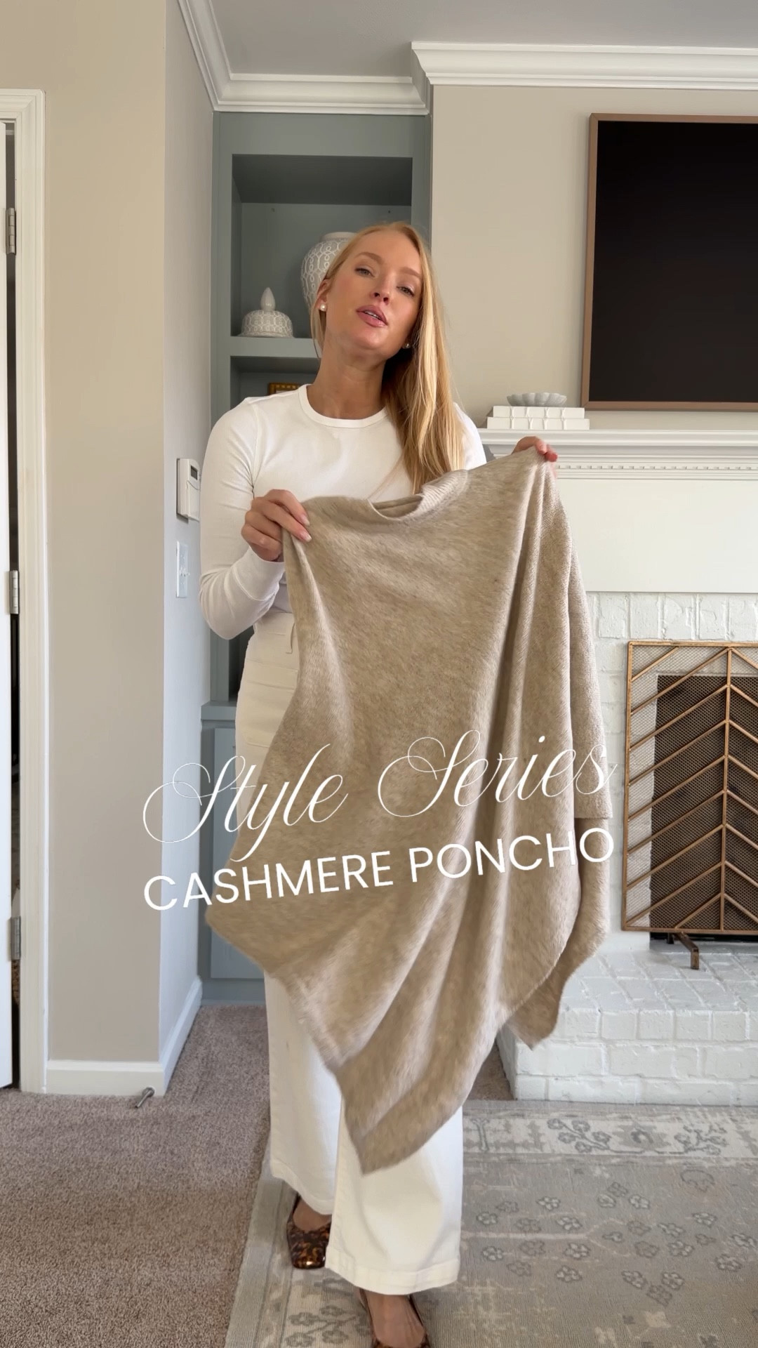 Loving the camera wraps and ponchos this season! Here’s a few outfit ideas for fall 

Thanksgiving outfits // cozy outfit ideas // cashmere 

#LTKCyberWeek #LTKSeasonal #LTKFindsUnder100