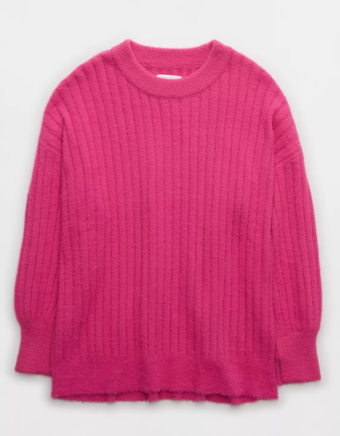 Aerie Buttercream Crew Sweater | Aerie