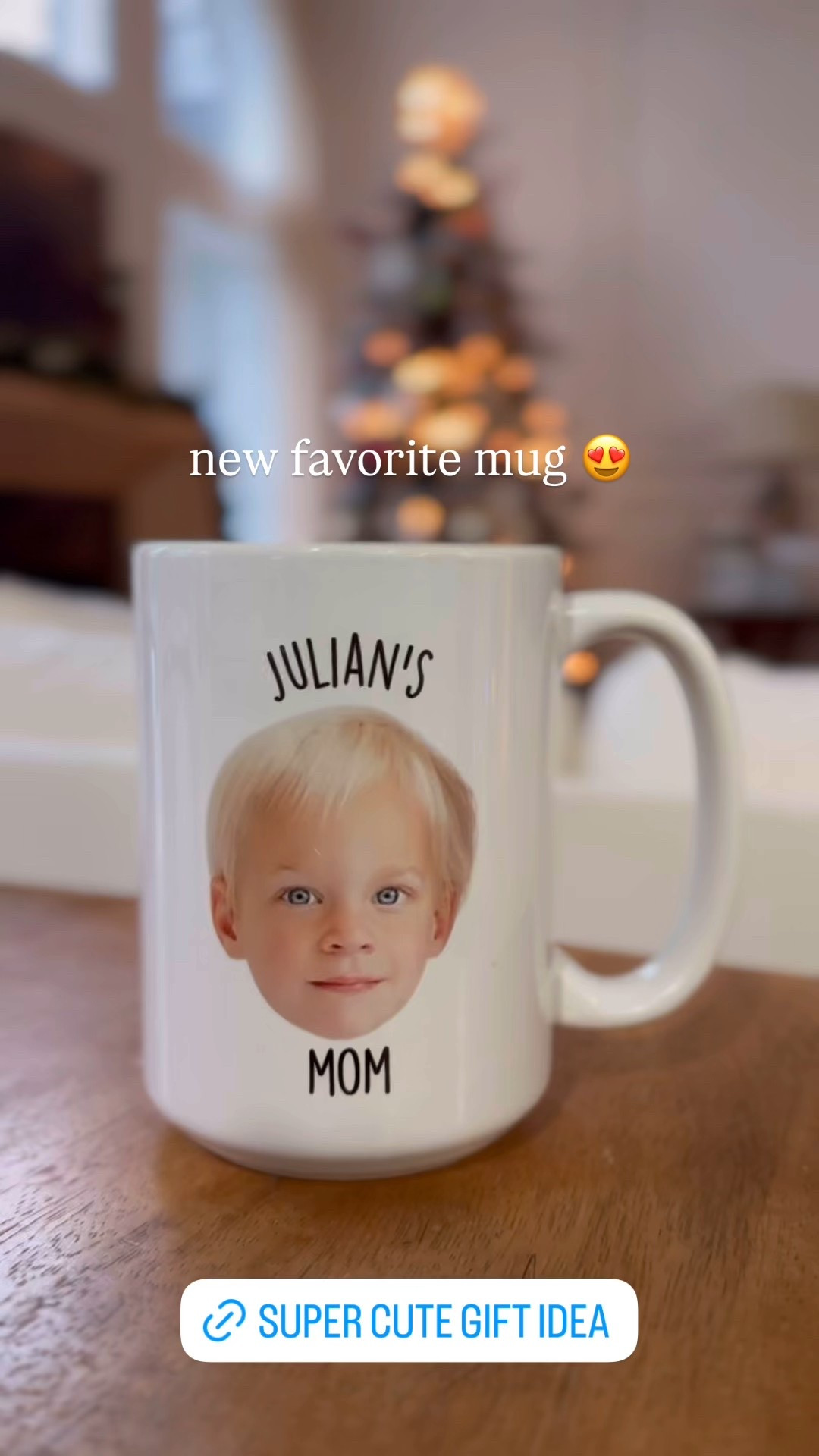 Personalized mug gift ideas 

#LTKHoliday #LTKGiftGuide #LTKFindsUnder50