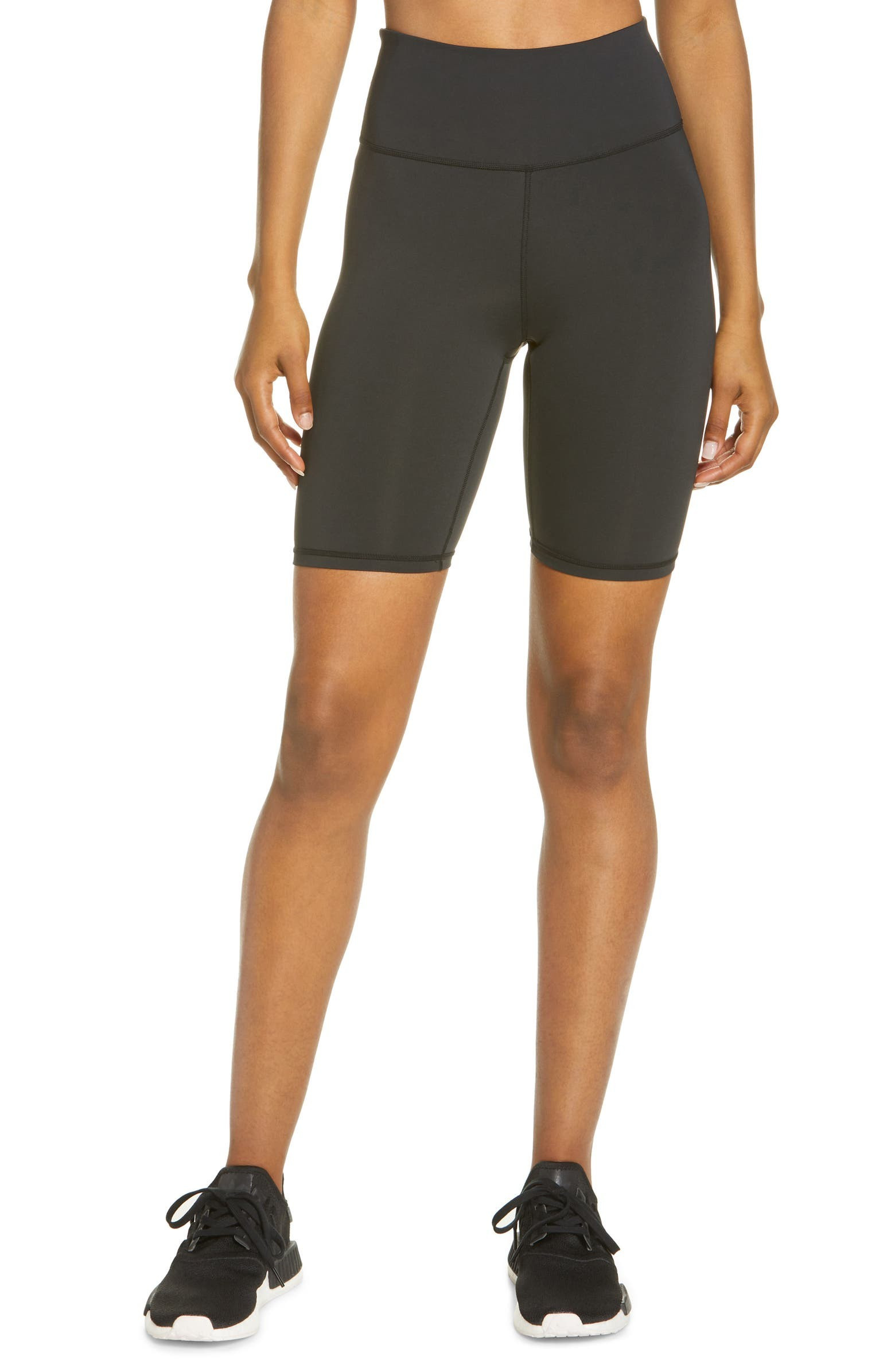 Active High Waist Bike Shorts | Nordstrom