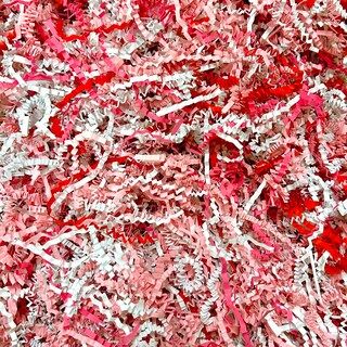 1 Pound of Valentine's Day Themed Crinkle Paper Shred for Gift Baskets and Packaging | Michaels | Michaels Stores