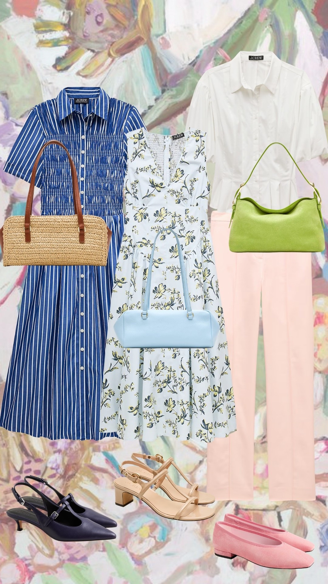 Spring Fashion 🩷

#LTKSpringSale #LTKSeasonal #LTKHome