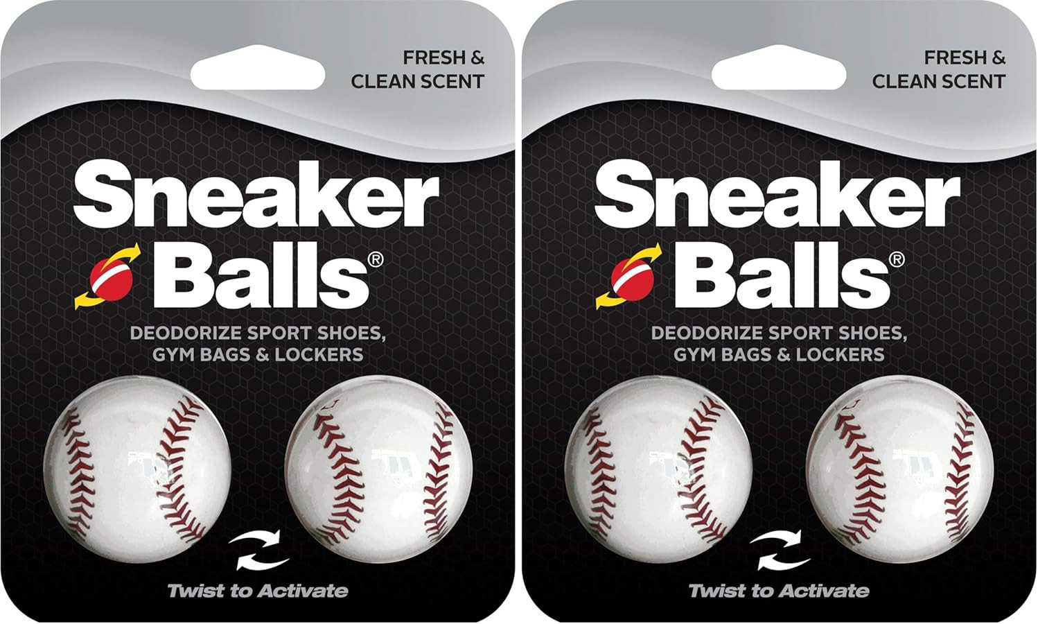 Sneaker Balls Odor-Fighting Shoe Fresheners, | Amazon (US)