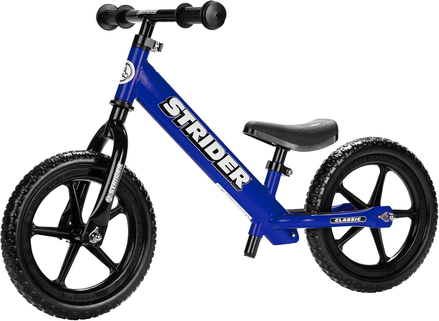 Strider - 12 Classic Balance Bike, Ages 18 Months to 3 Years | Amazon (US)