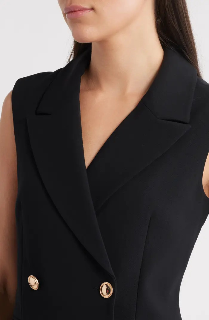 Whisper Sleeveless Blazer Dress | Nordstrom