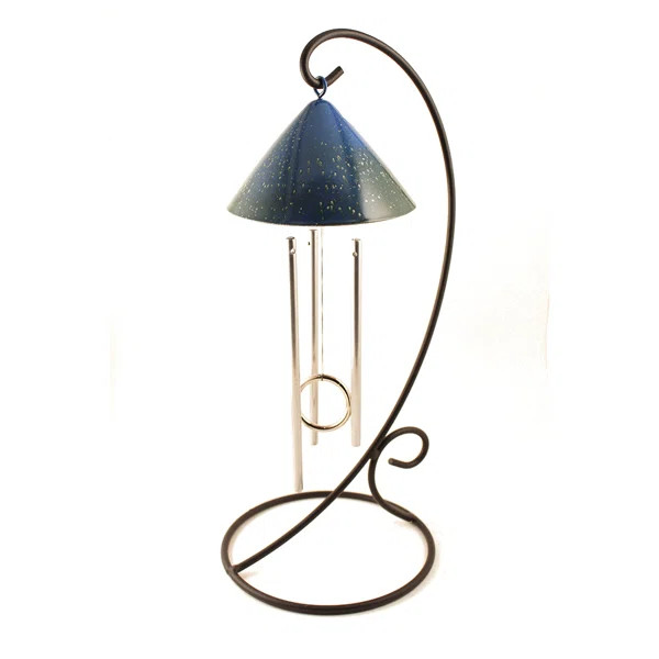 Premont Sun Sprite Solar Wind Chime | Wayfair North America