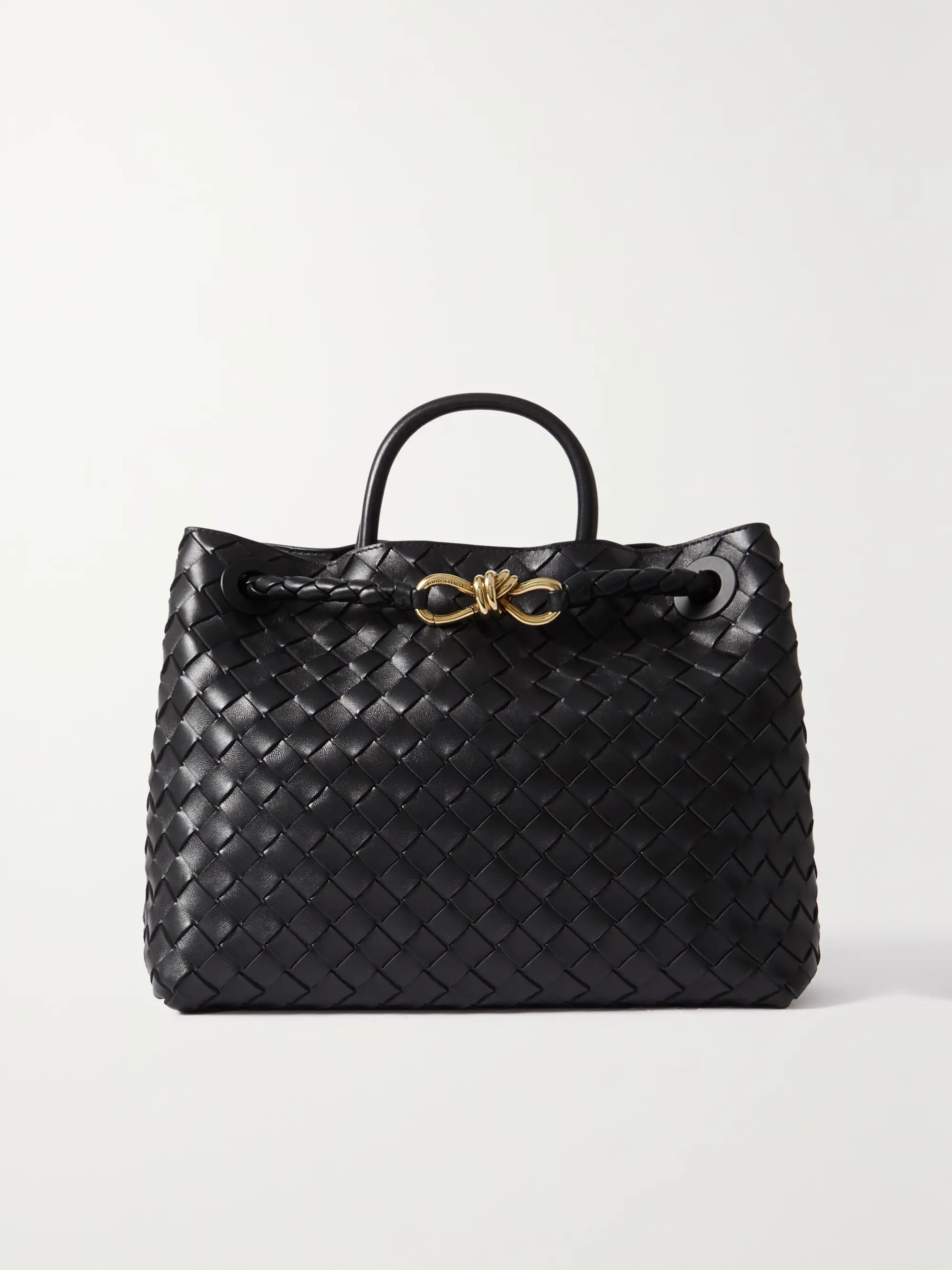 Andiamo medium leather tote | NET-A-PORTER (US)