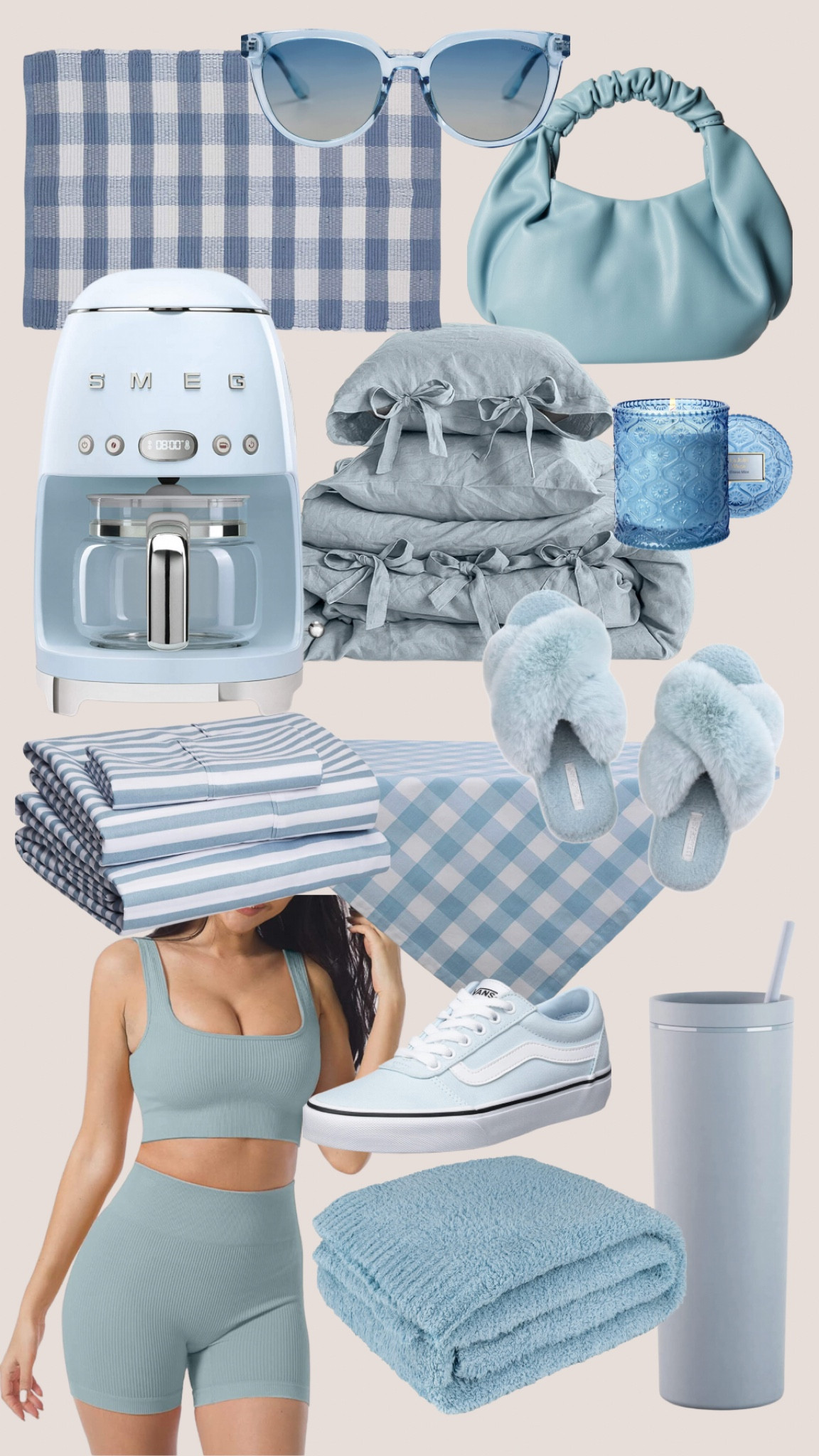 Amazon Dusty Blue — ❄️, loving this color trend 

#LTKFind #LTKhome #LTKstyletip