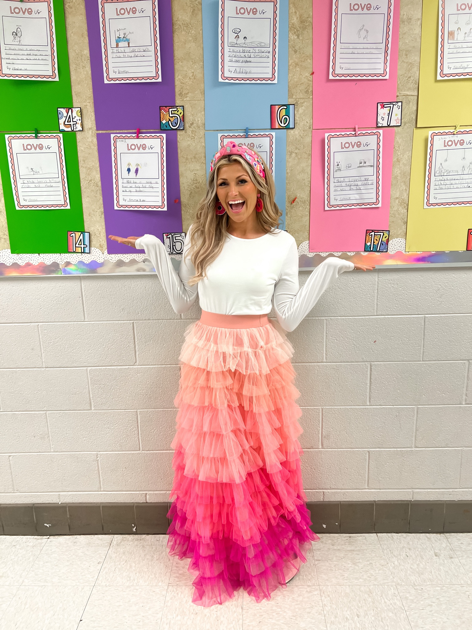 Teacher ootd 

#LTKunder100 #LTKfit #LTKstyletip