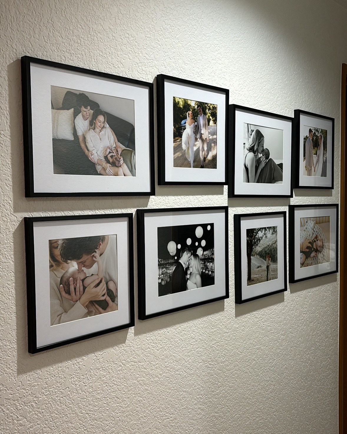 DIY gallery wall! This Amazon frame set made setting up a gallery wall easy and CHEAP 📸

#LTKHome #LTKSeasonal #LTKGiftGuide