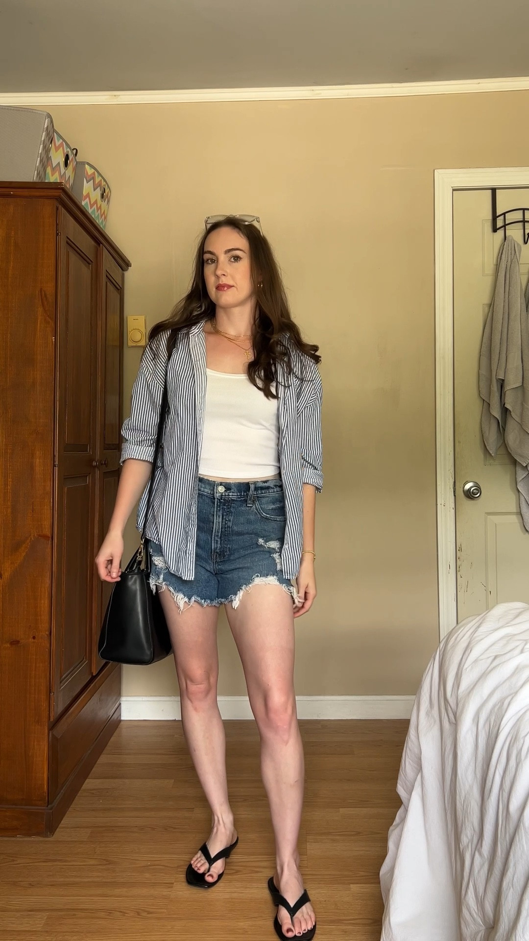Simple but cute, perfect for end of summer/early fall 

Amazon, old navy

#LTKStyleTip #LTKSeasonal #LTKShoeCrush