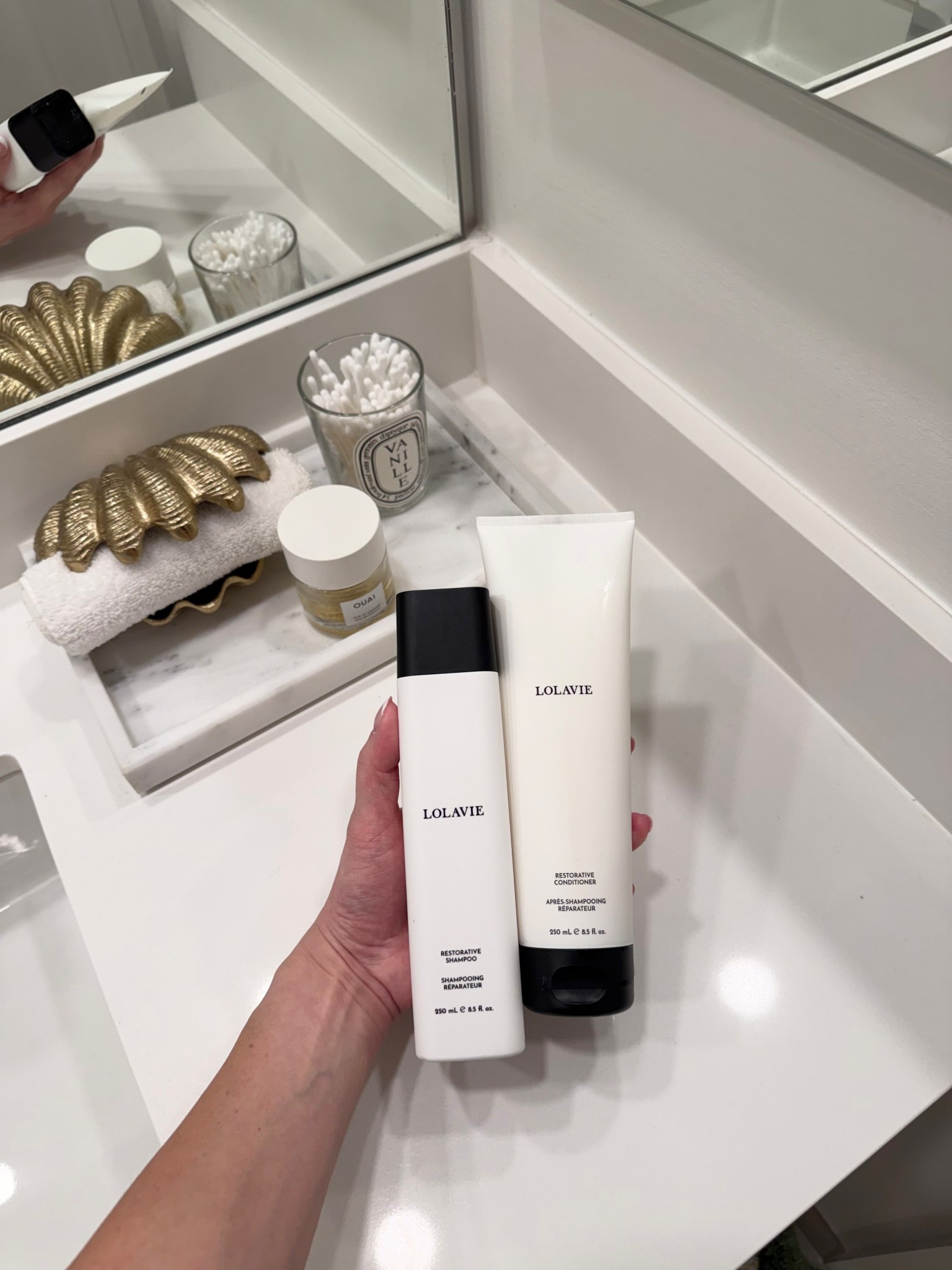 Shampoo and Conditioner faves ✨

#LTKselfcare