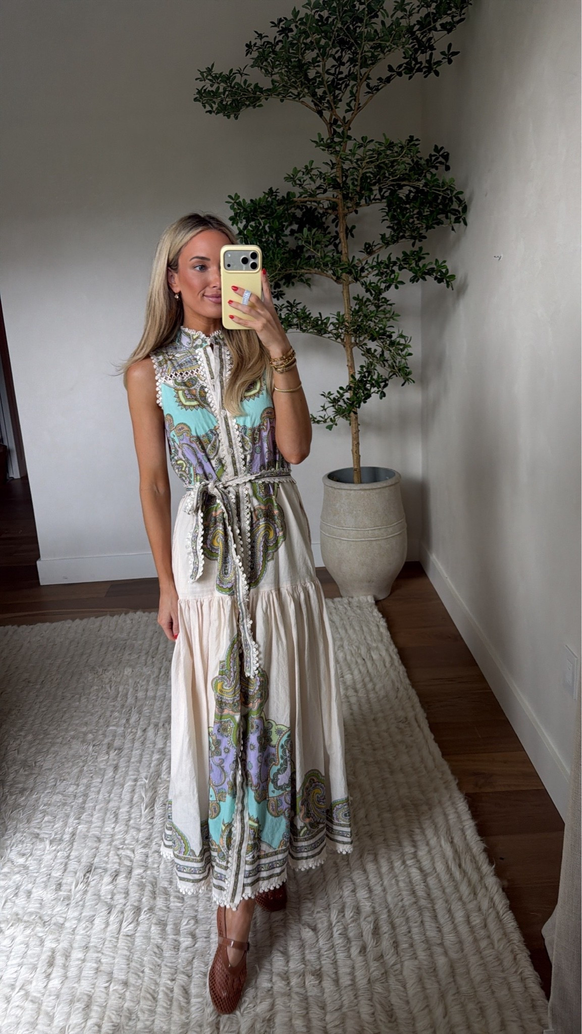 Wearing size 2
