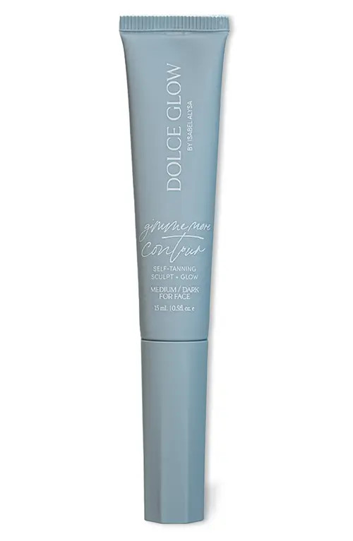 Dolce Glow by Isabel Alysa Gimme More Contour Self-Tanning Sculptor at Nordstrom | Nordstrom