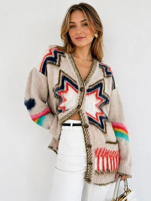 Caesars Palace Cardigan | Commense