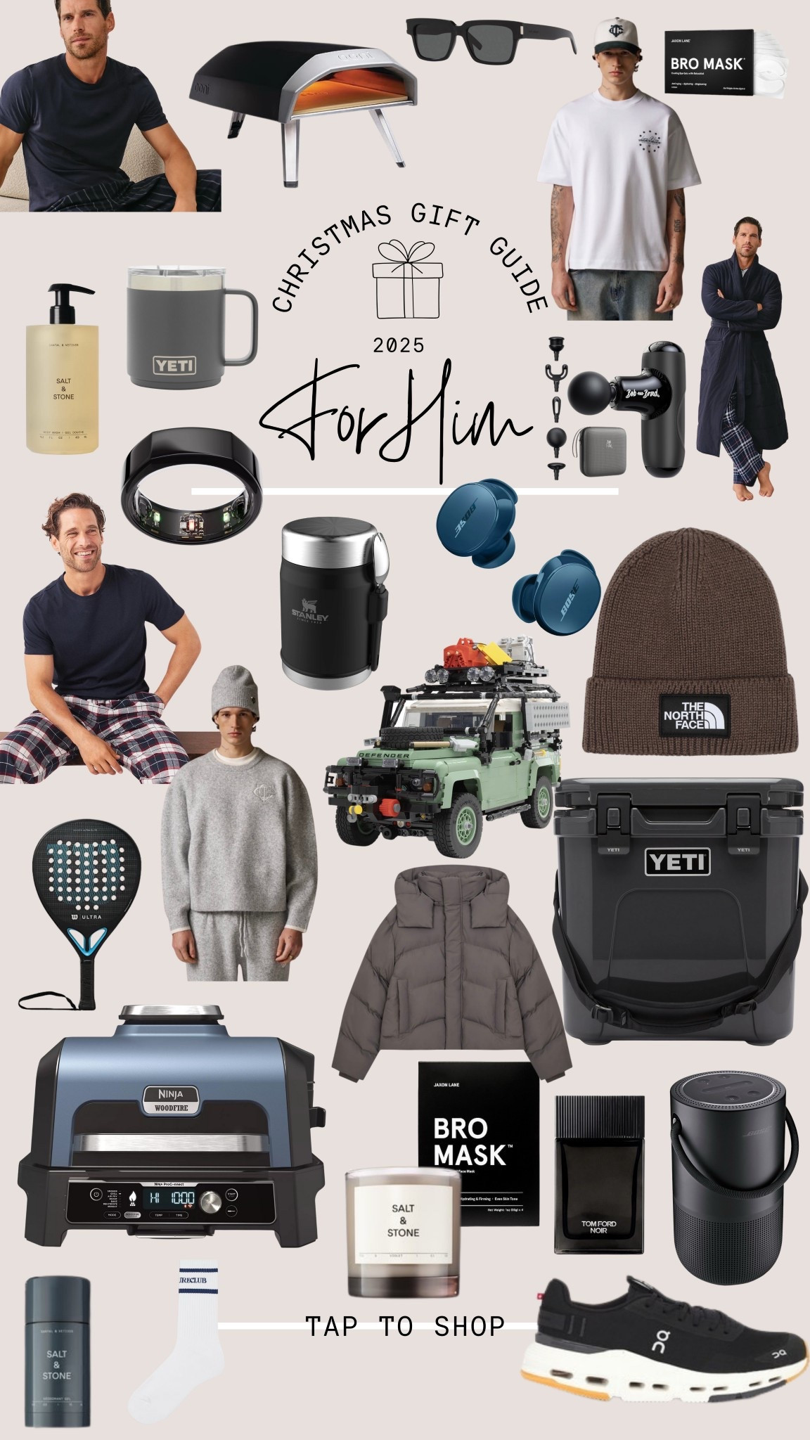  Christmas gift ideas for Him 2025

#LTKgiftguide #LTKuk #LTKfestive