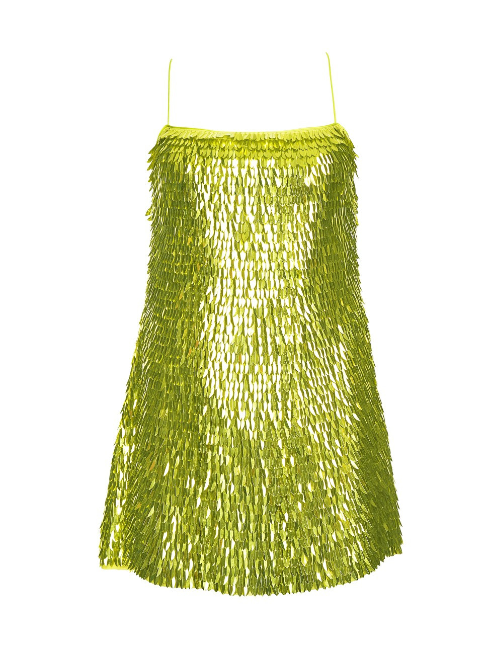Women's Nara Dress - Lime Punch - Size Small | Saks Fifth Avenue