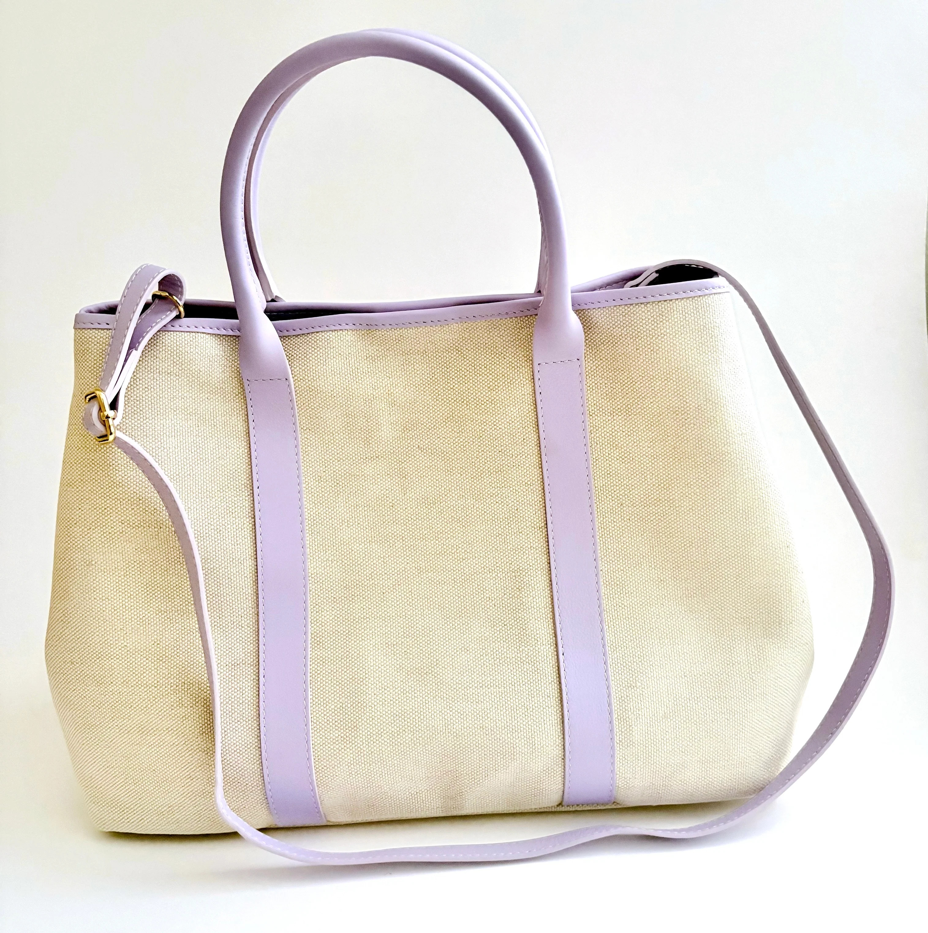 French Lavender Antibes Tote | Colores Collective