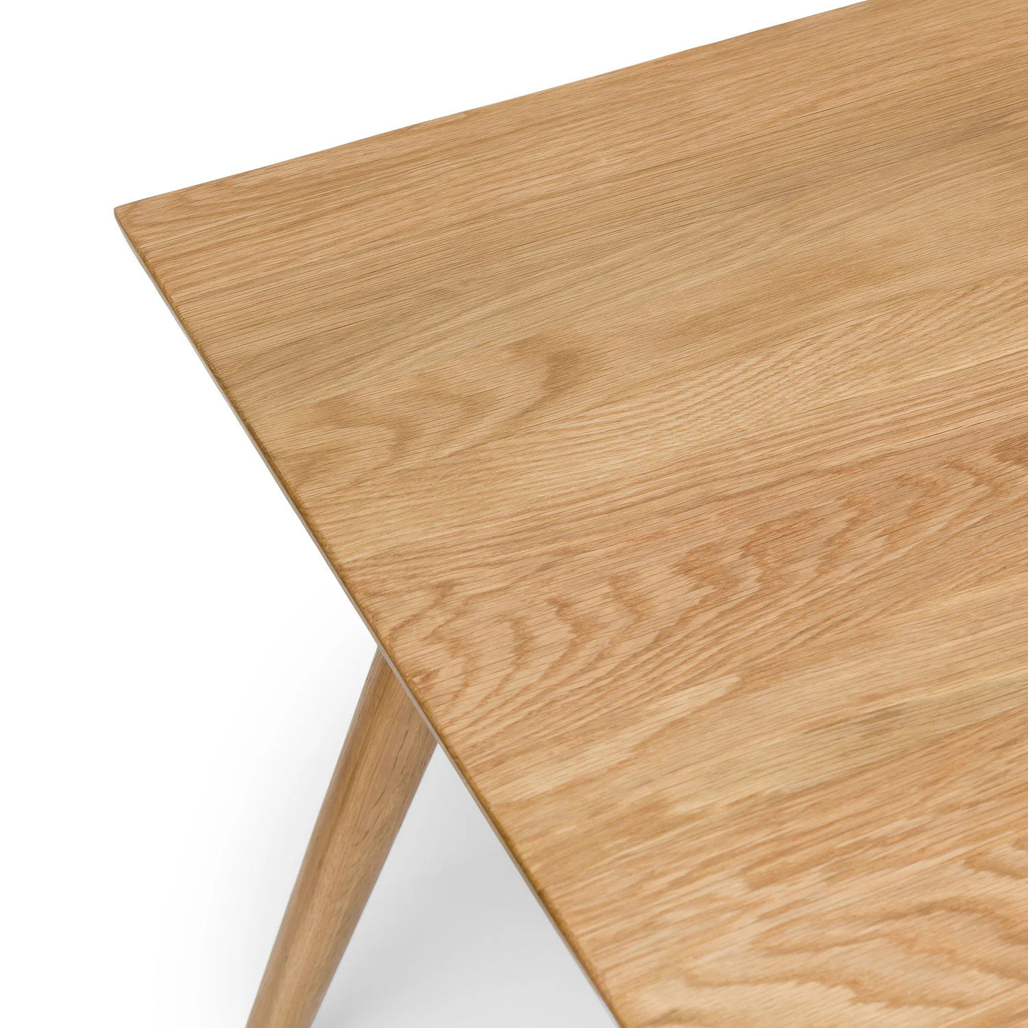 Seno 71" Dining Table - Oak | Article