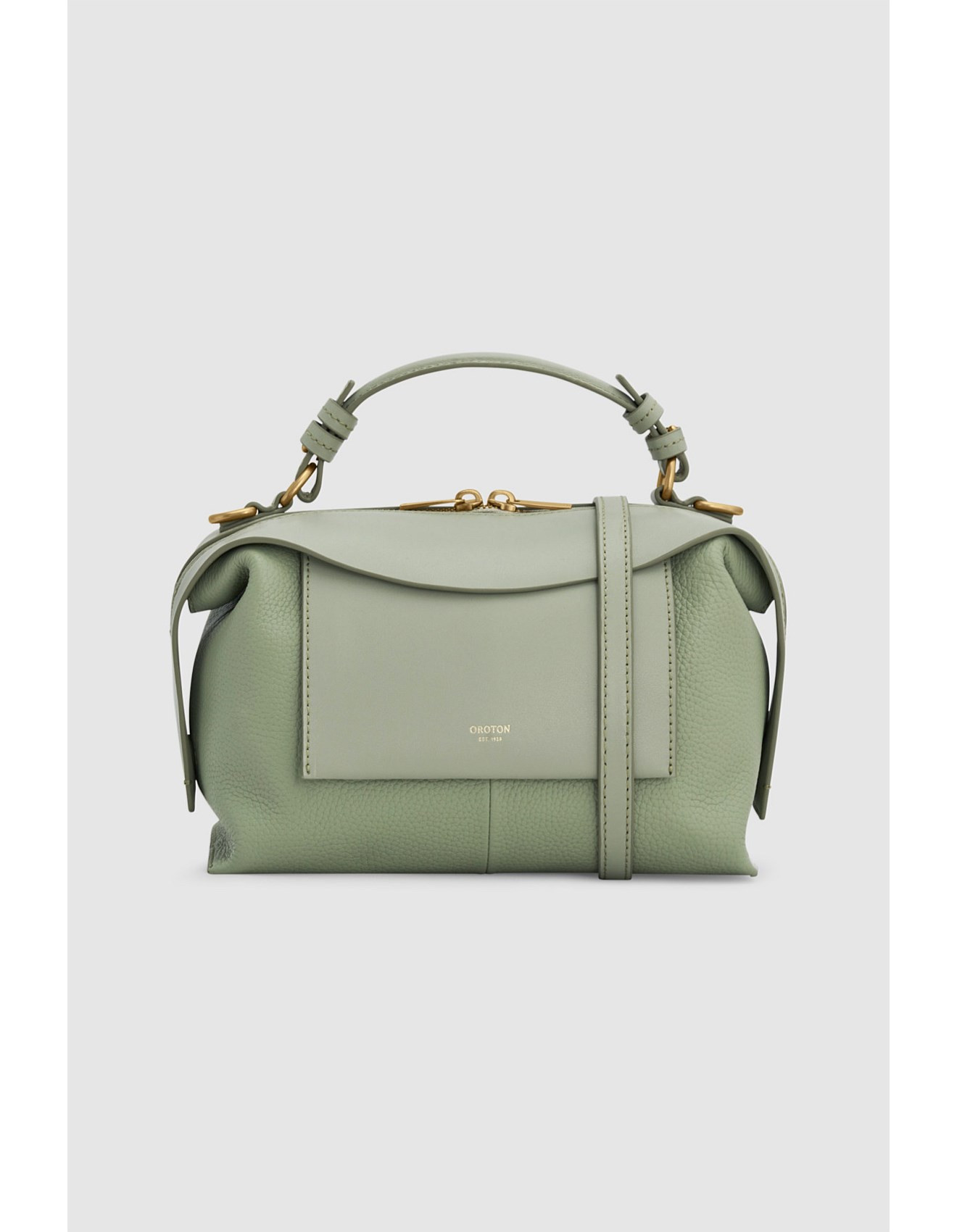 Mica Small Bowler Bag | David Jones (Australia & New Zealand)