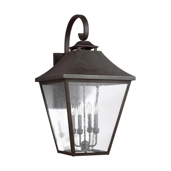 Centerport Steel Wall Light | Wayfair North America