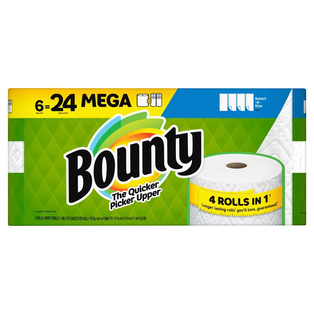 Bounty Select-A-Size Paper Towels | Target