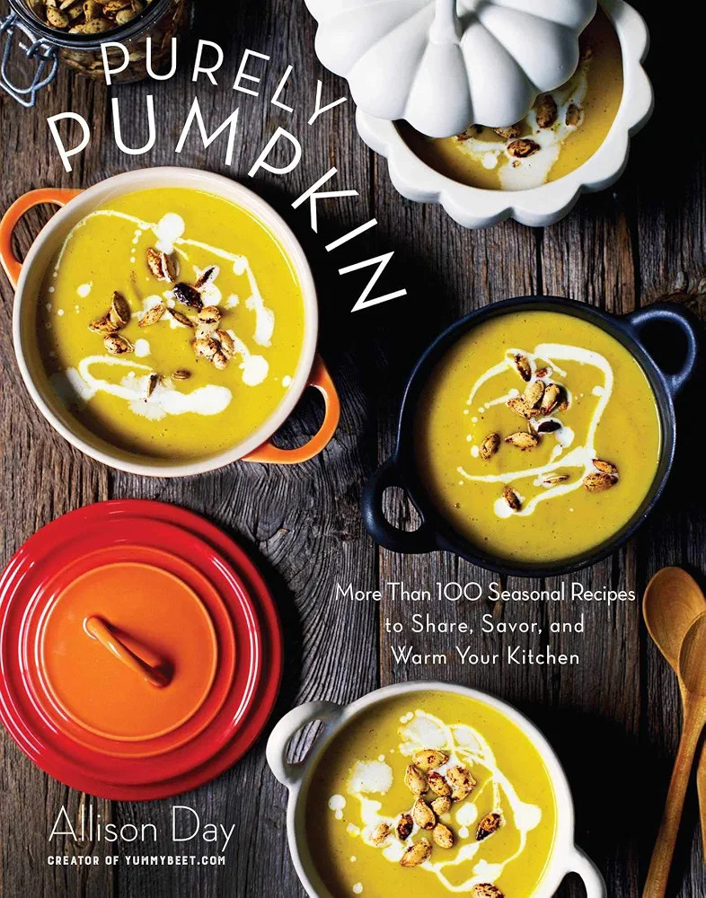 Purely Pumpkin: More Than 100 Seasonal Recipes to Share, Savor, and Warm Your Kitchen | Amazon (US)