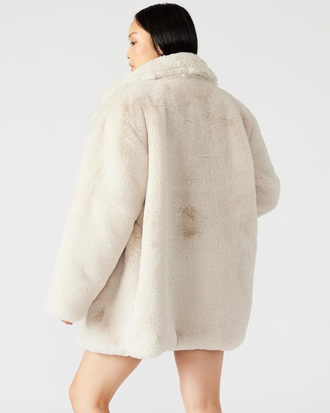 Steve Madden Women's Apparel Snow Coat | Amazon (US)