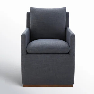 Bobbi Upholstered Arm Chair | Wayfair North America