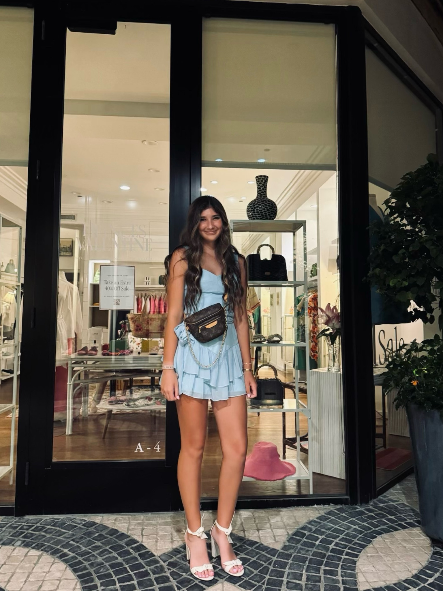 Dinner Fit in florida! 🫶🏻

#LTKU #LTKBeauty #LTKActive