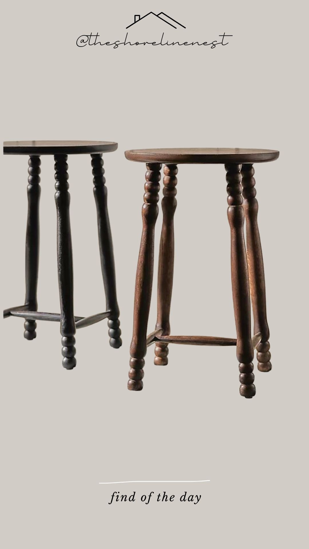 Stool, chairs, counter stool, accent stool

#LTKHome #LTKU #LTKSaleAlert