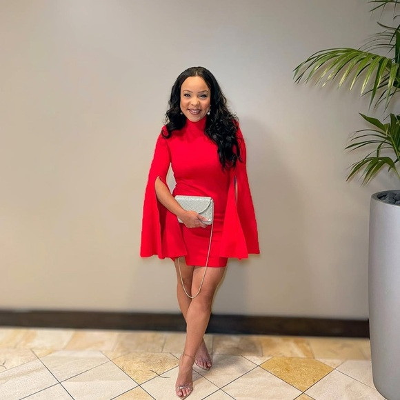 Michael Costello X Revolve Mr. Gibson Mini Dress | Poshmark