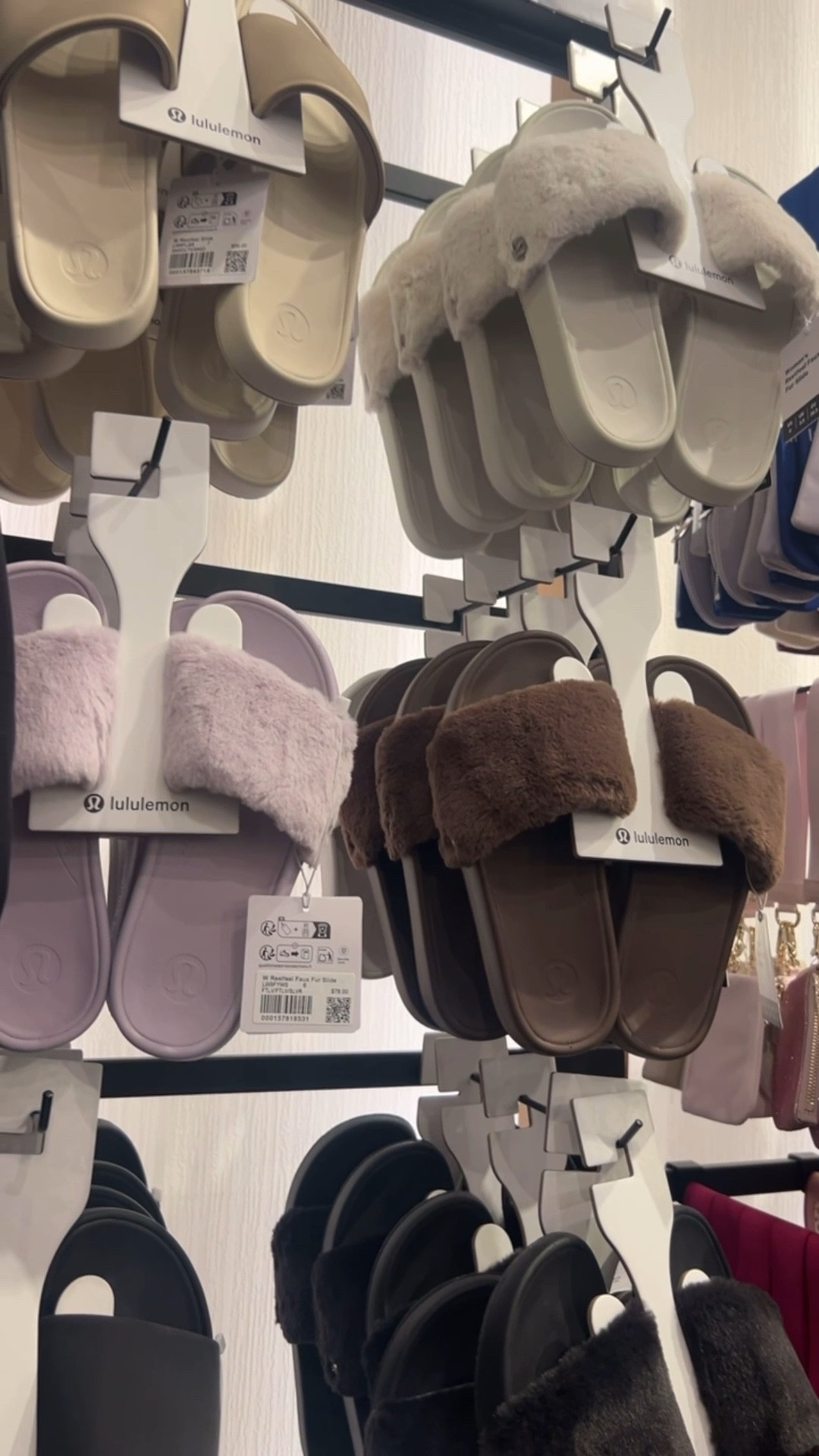 Women's Restfeel Faux Fur Slide

lululemon | faux fur slide | fur slippers | fuzzy slippers | yoga slides | pilates slides | pilates shoes | yoga shoes | slides | women’s slides | women’s shoes | workout shoes | house shoes 

#ltkgiftguide #ltkactive #ltktravel

#LTKMidsize #LTKPetite #LTKTravel