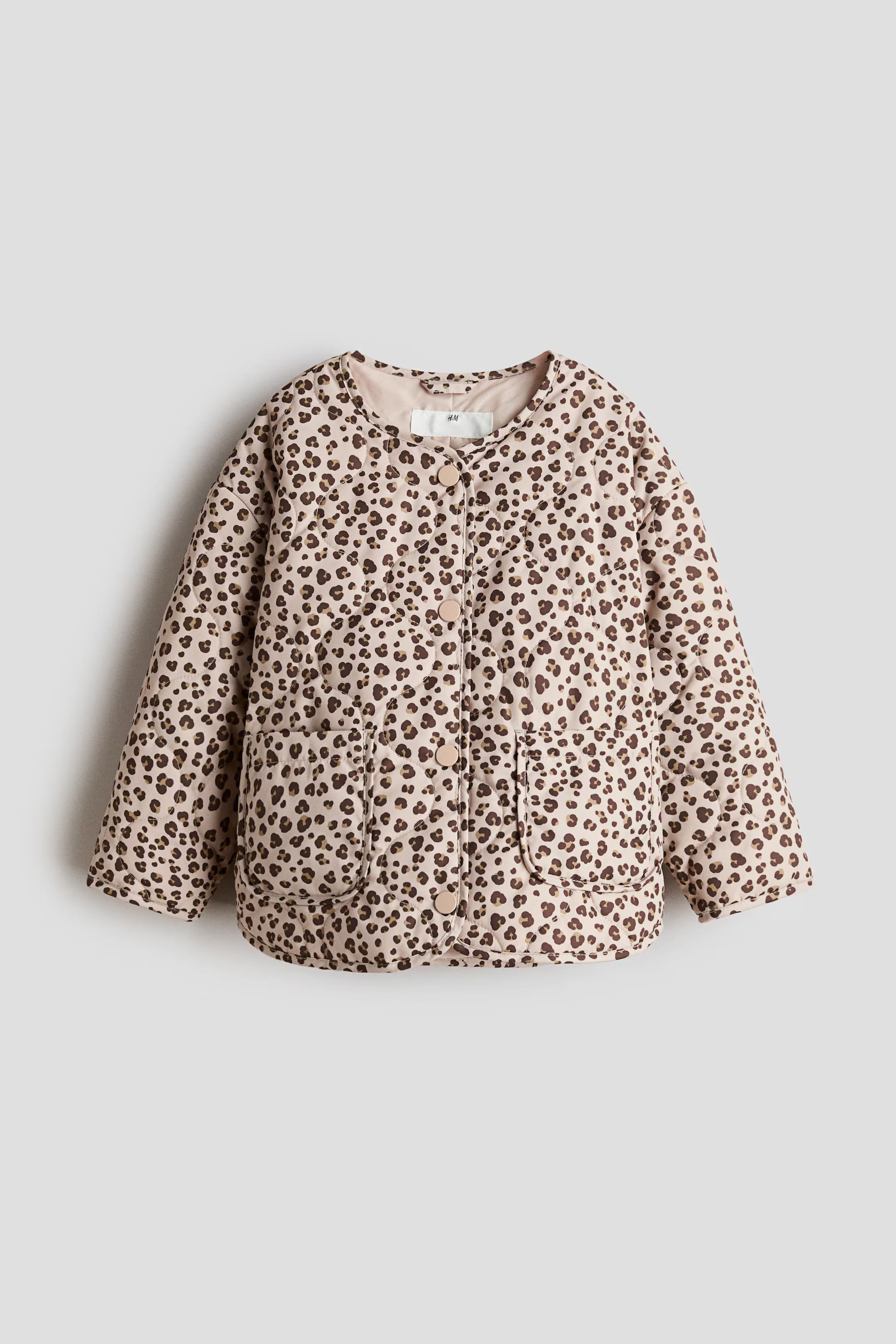 Quilted Jacket | H&M (US + CA)