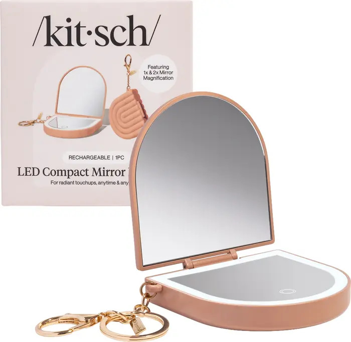 Compact Mirror Keychain | Nordstrom Rack