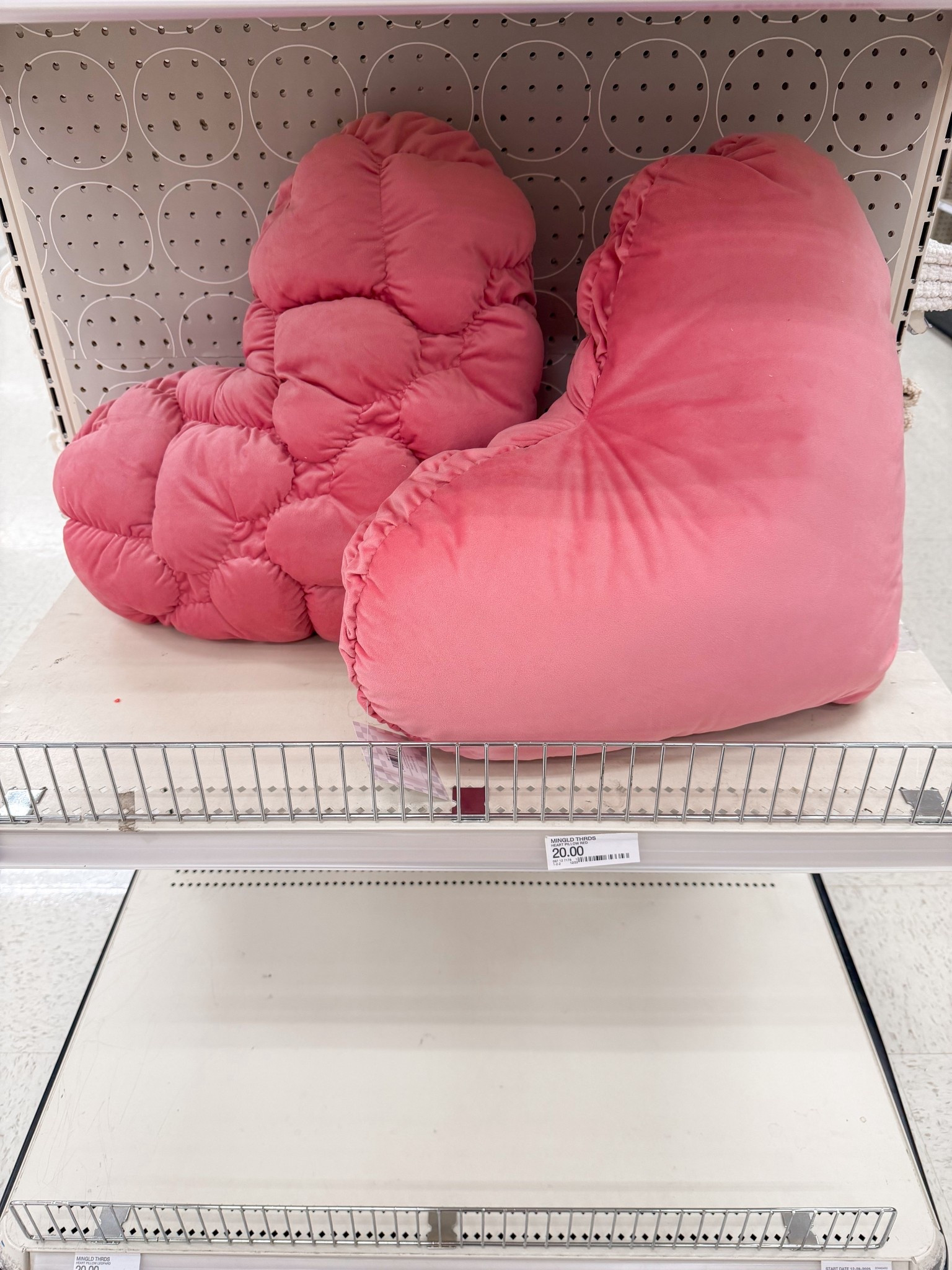 New Valentine’s Day pillows 

#LTKHome #LTKHoliday #LTKFindsUnder100