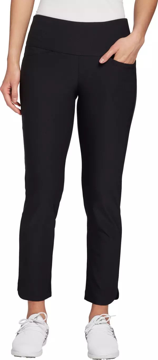 Walter Hagen Women's Sculpt Pull-On Golf Pants | Dick's Sporting Goods | Dick's Sporting Goods