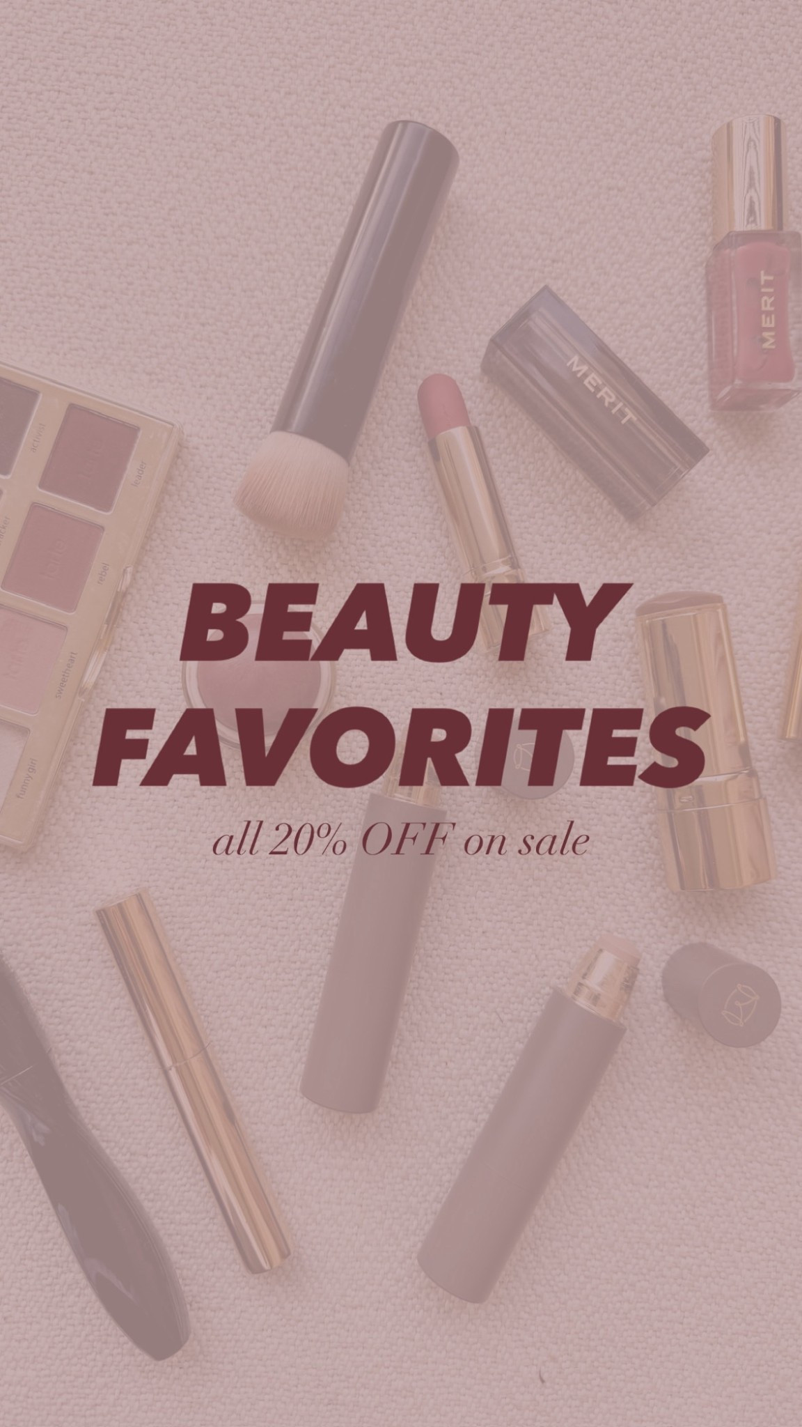 Some of my favorite beauty products are 20% off today! Great time to stock up or grab some last minute holiday gifts for her!

Loverly Grey, Sephora, beauty finds, makeup, sale alert

#LTKHoliday #LTKSaleAlert #LTKGiftGuide