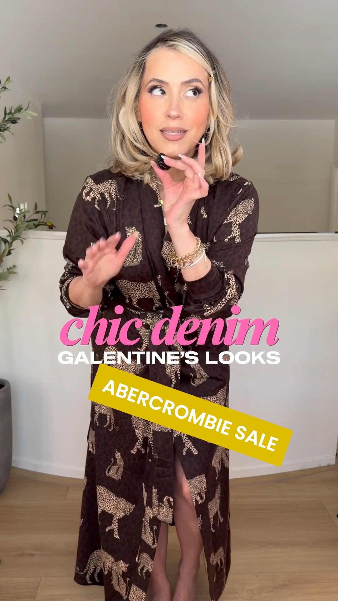 Casual chic GALENTINE’S DENIM outfits, featuring my FAVORITE Abercrombie jeans currently ON SALE 🥰🙌🏼➡️ code: DENIMAF 

small in all tops! 
Size 27R in jeans (I cut them to ankle length) 
🖤1st three jeans are all 90s high rise straight leg jeans in the following colors ➡️ medium, medium raw hem, no fade black

🖤last 3 jeans are all 90s high rise relaxed jeans!! 

Pretty much the only 2 styles you actually need! 



#LTKootd #LTKValentine #LTKSaleAlert