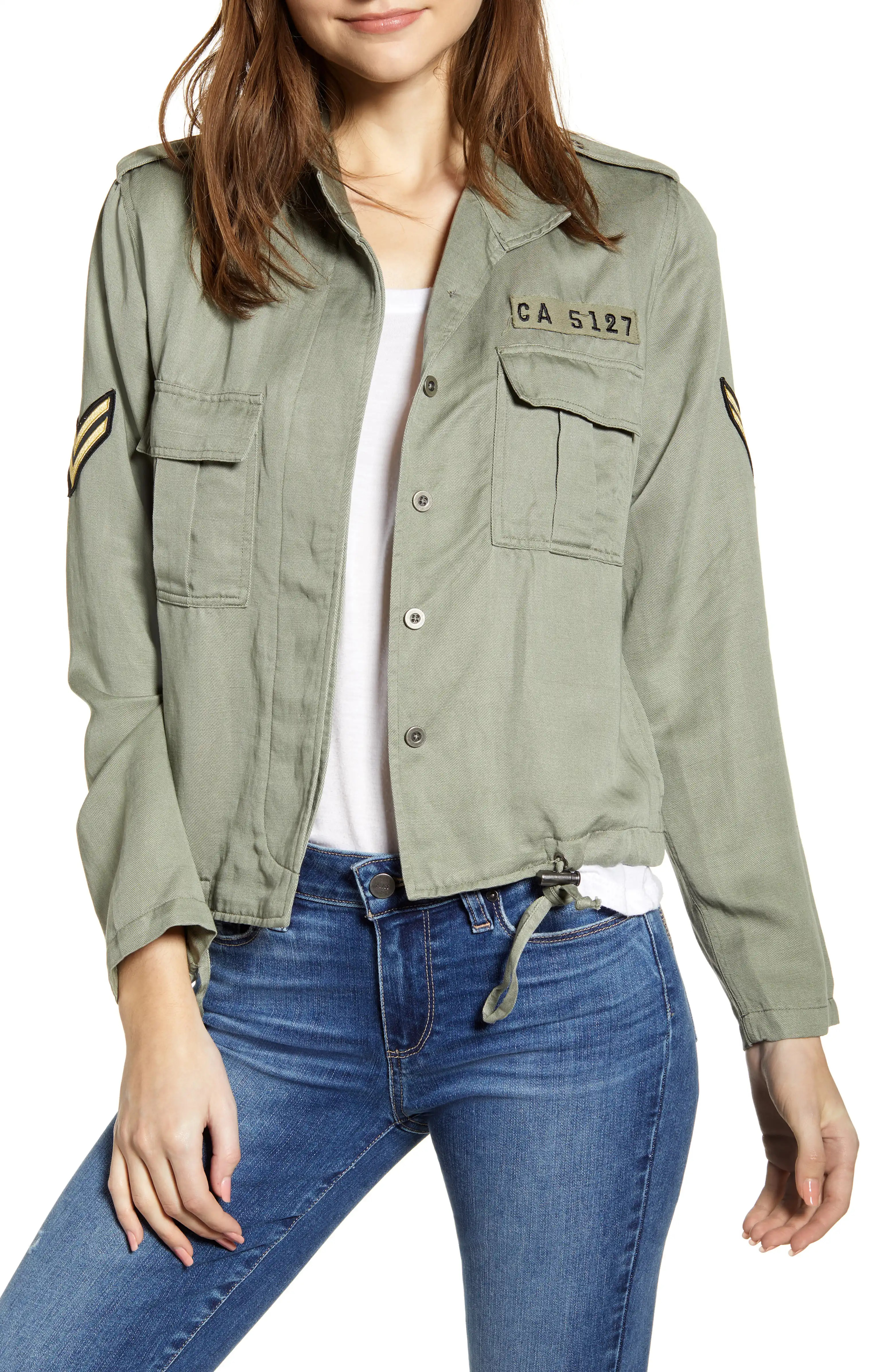 Rowen Military Jacket | Nordstrom
