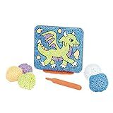 Educational Insights Color by Playfoam Dragon│Non-Toxic, Never Dries Out│Arts and Craft Activity for | Amazon (US)
