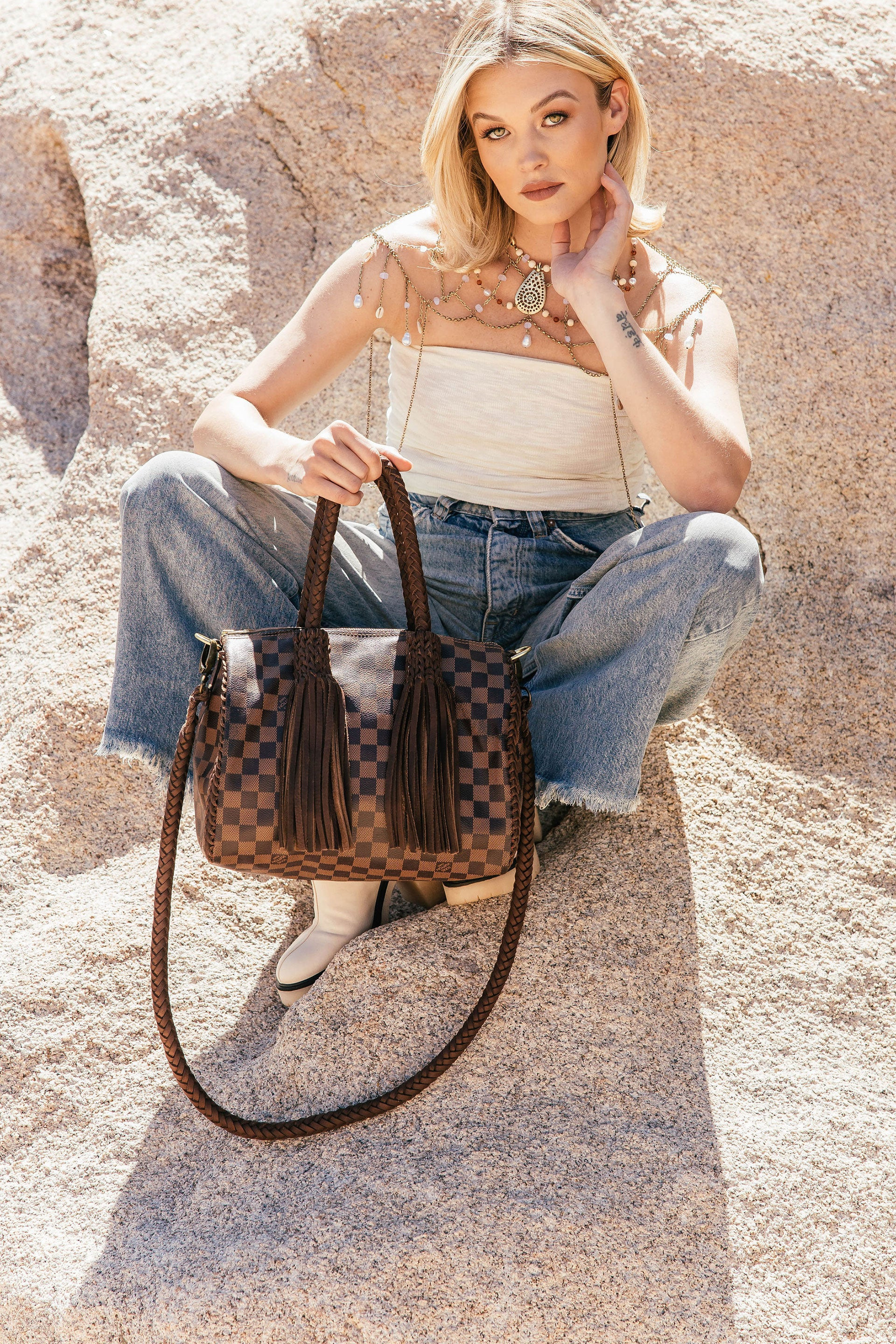 Icon Cocoa | Vintage Boho