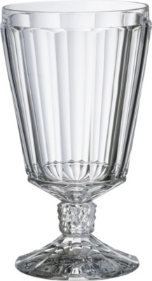 Charleston water goblet | Selfridges