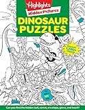 Dinosaur Puzzles (Highlights™ Hidden Pictures®) | Amazon (US)