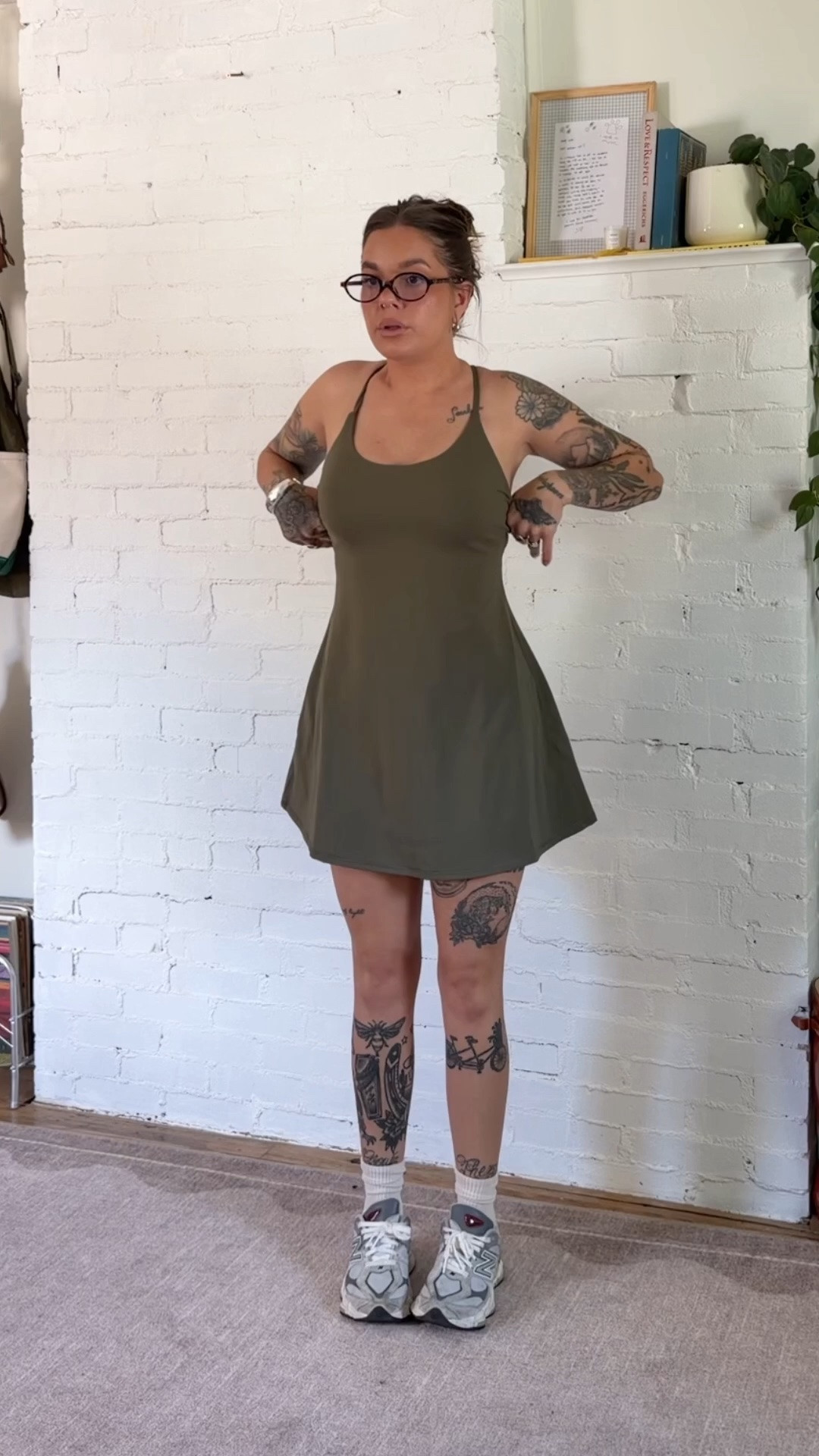 this active wear dress !!!!! wearing a small regular ◡̈ @Halara

#LTKootd #LTKgrwm #LTKmomlife
