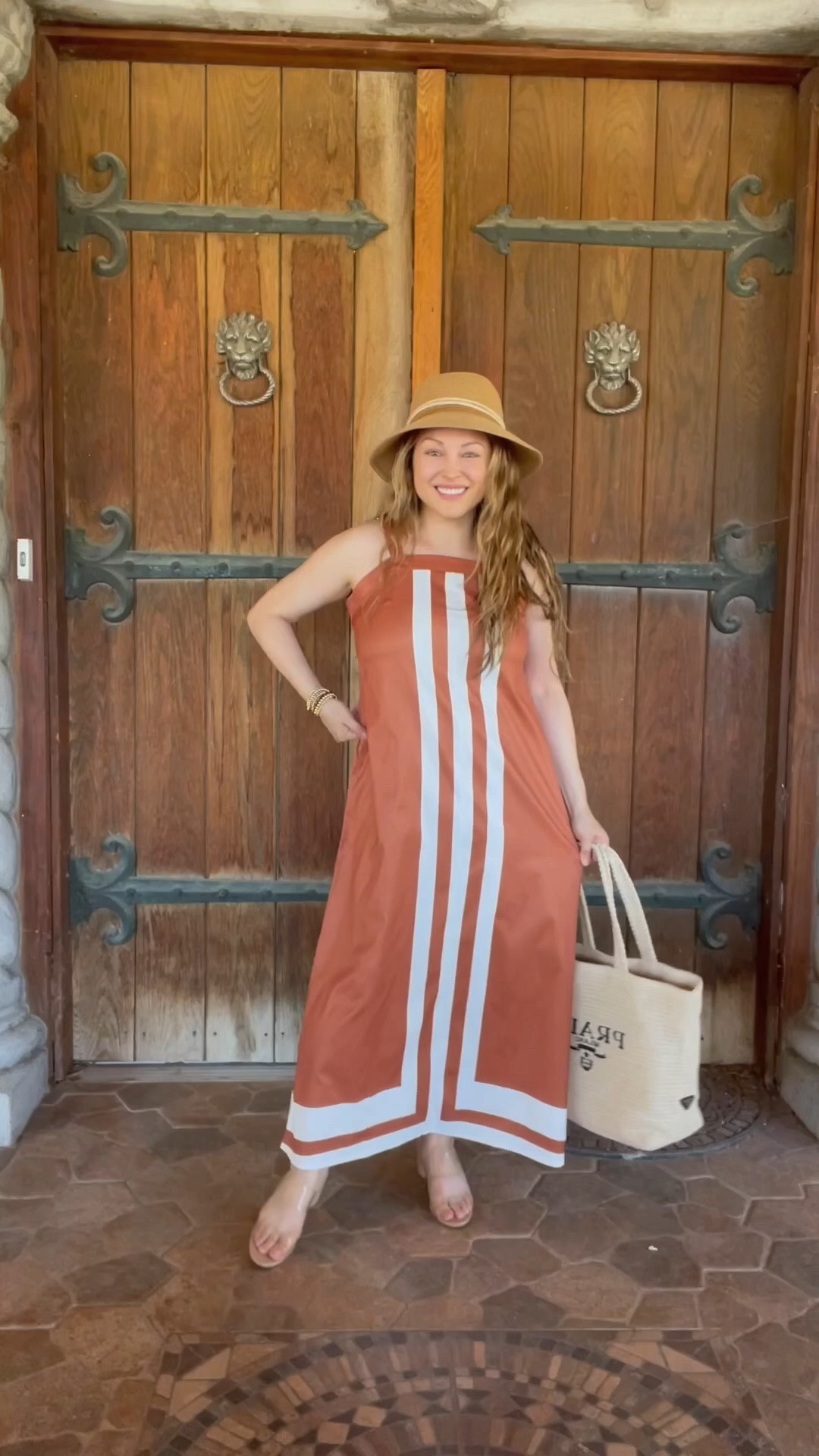 Sunshine, a beautiful dress, and summer vibes ☀️🤍 This maxi dress is the perfect throw-on-and-go outfit for vacations, brunch, and everything in between. ✨

#LTKdayinmylife #LTKgrwm #LTKootd

#LTKPetite #LTKMidsize #LTKOver40
